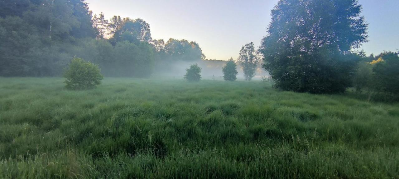 Le Pas Du Loup Villa Royere-de-Vassiviere Exteriör bild