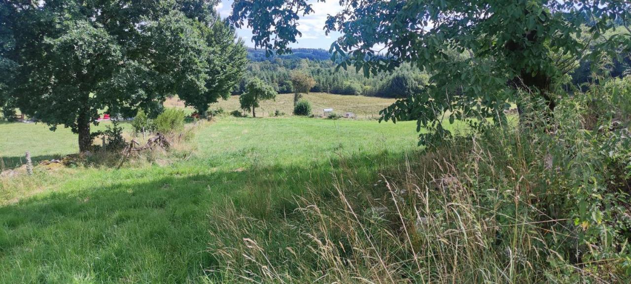 Le Pas Du Loup Villa Royere-de-Vassiviere Exteriör bild