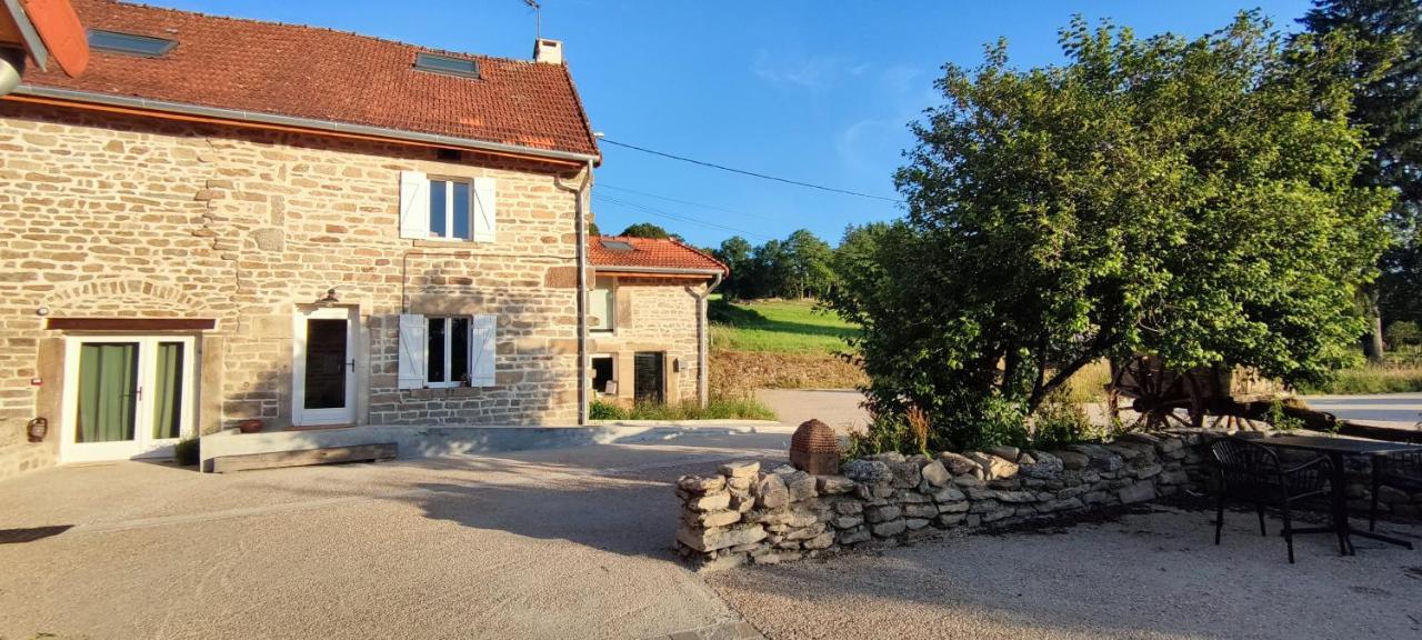 Le Pas Du Loup Villa Royere-de-Vassiviere Exteriör bild